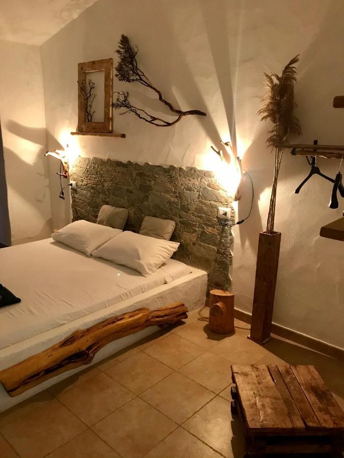 I Ginepri Bed and Breakfast Teulada Exterior foto